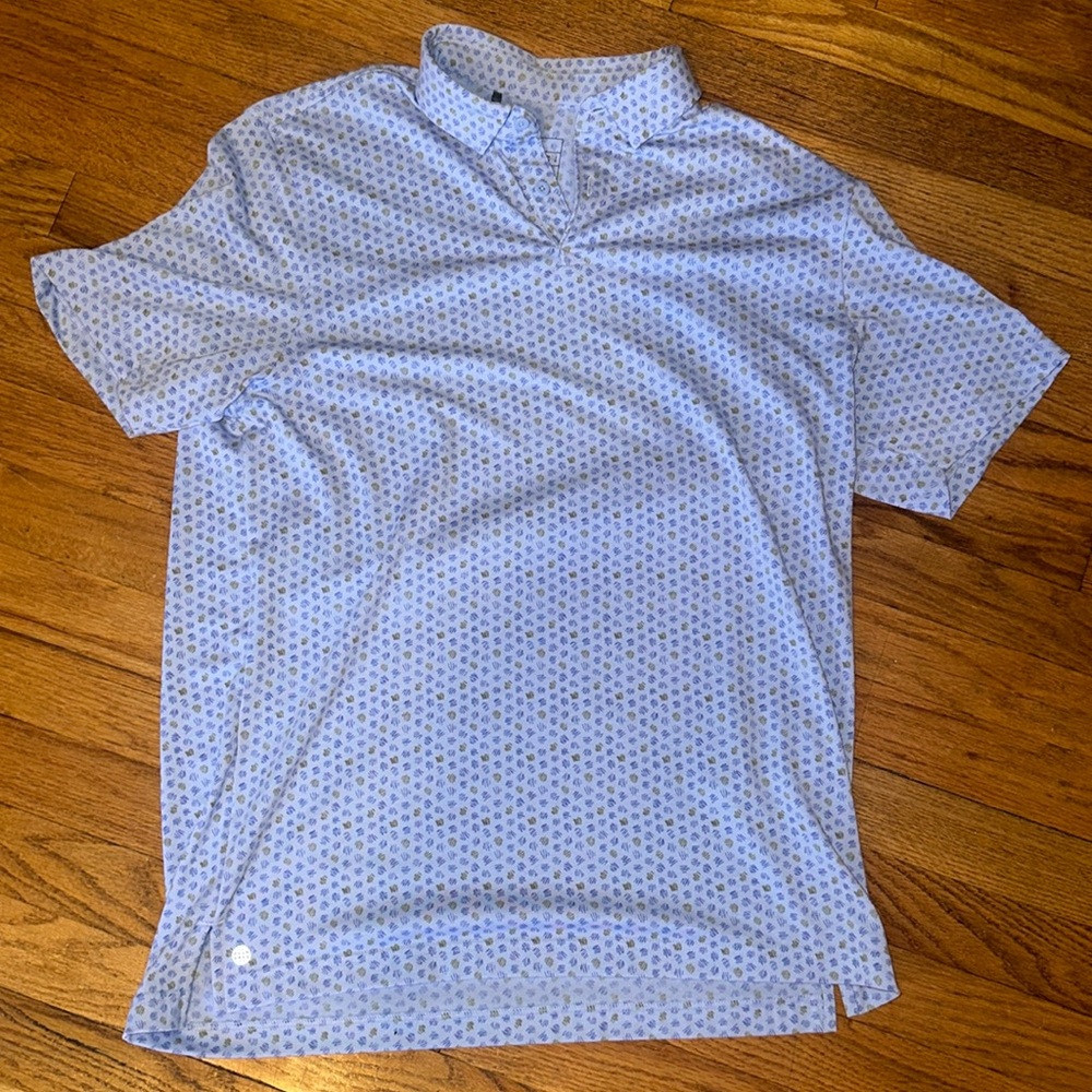 Adidas Golf Polo